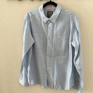Mountain hardware, long sleeve shirt